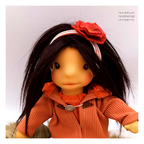 Puppenkind Ayana - 35cm